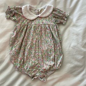 TBBC Britt bubble in Mary Mac floral